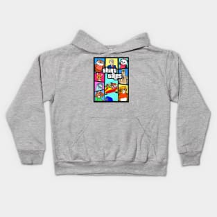 Shirt GTA Kids Hoodie